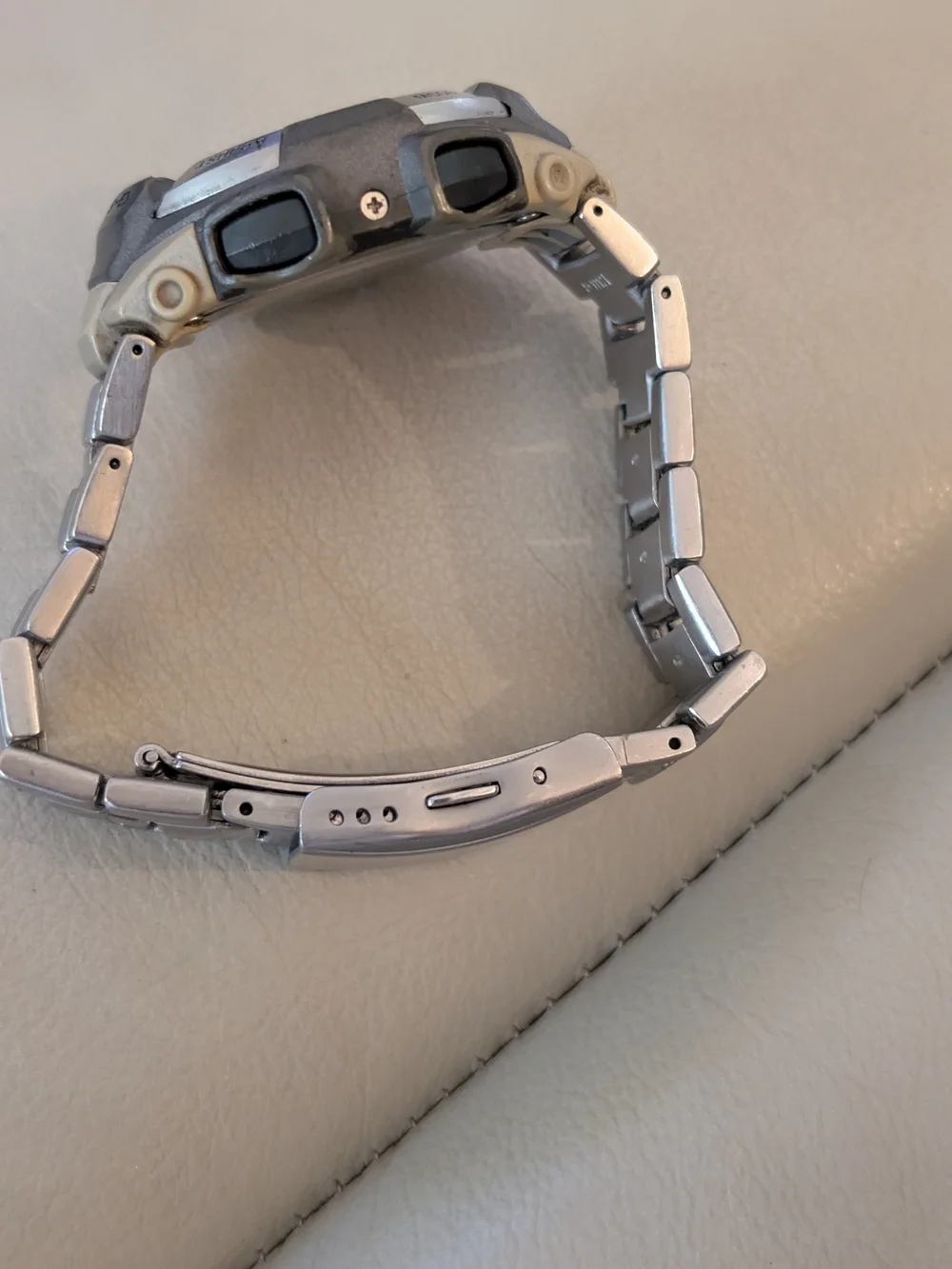 Casio tough solar